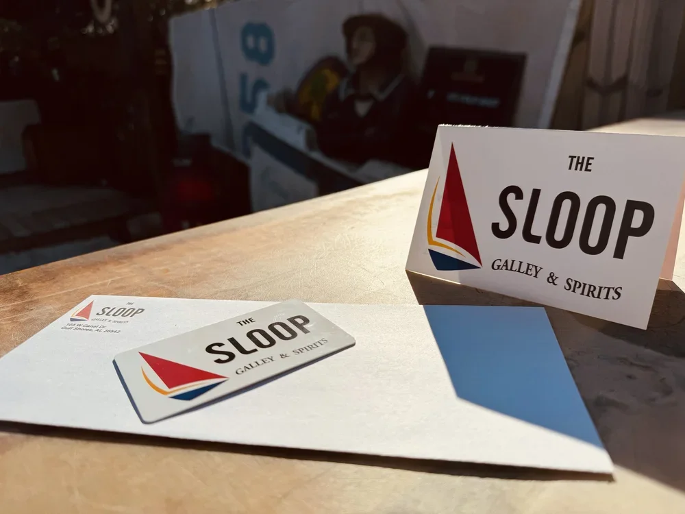 Sloop Gift Cards