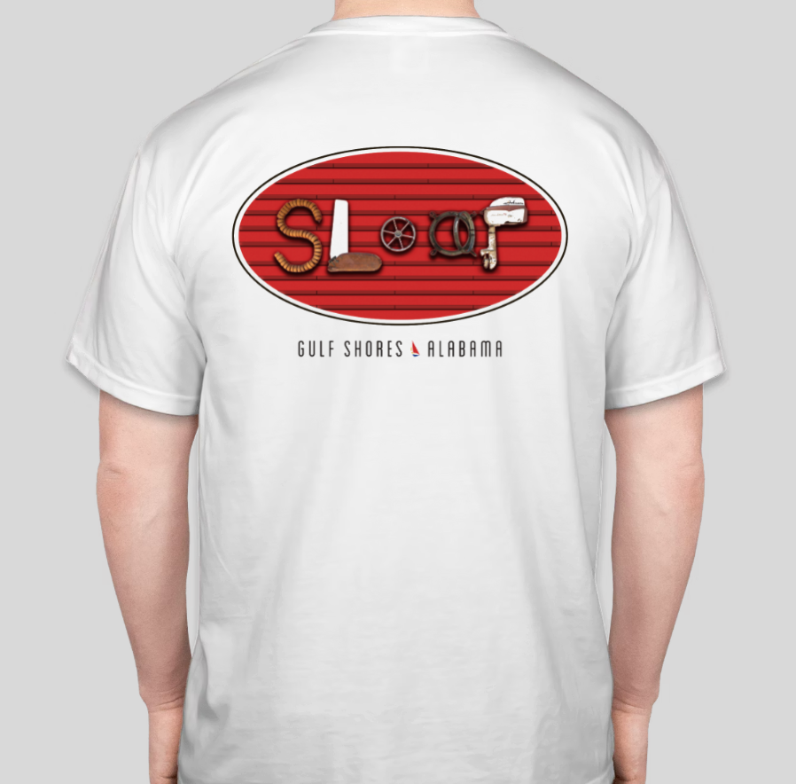 Sign White Short Sleeve