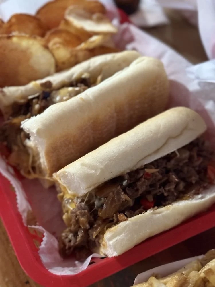 Philly Cheesesteak