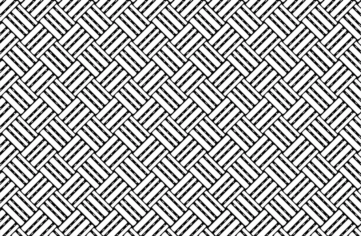 Newsprint Underglaze Transfers