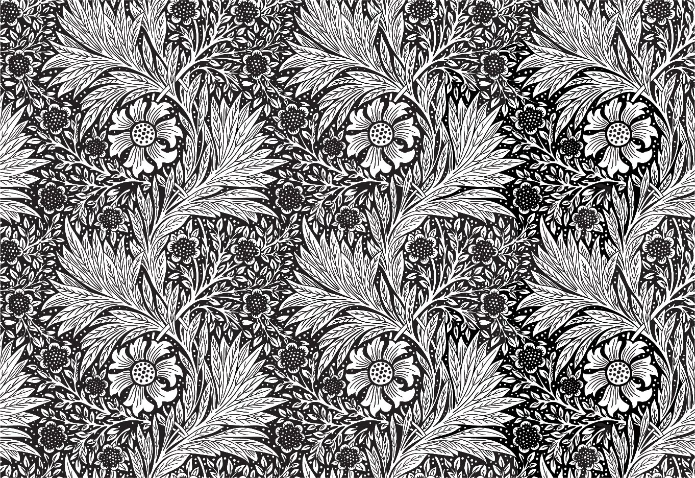 William Morris Marigolds.jpg