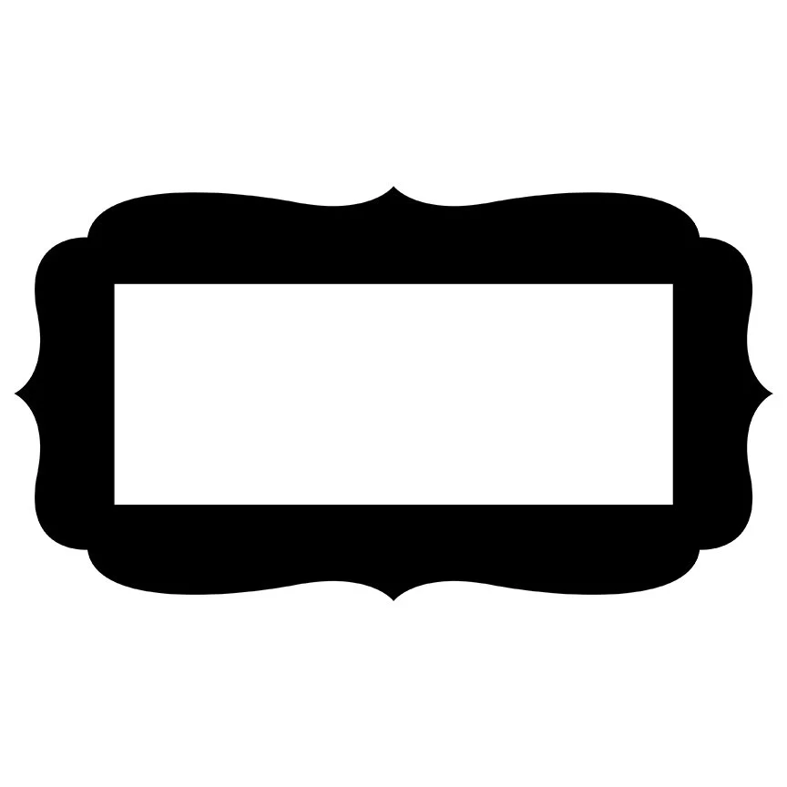 Digital templates for clay
