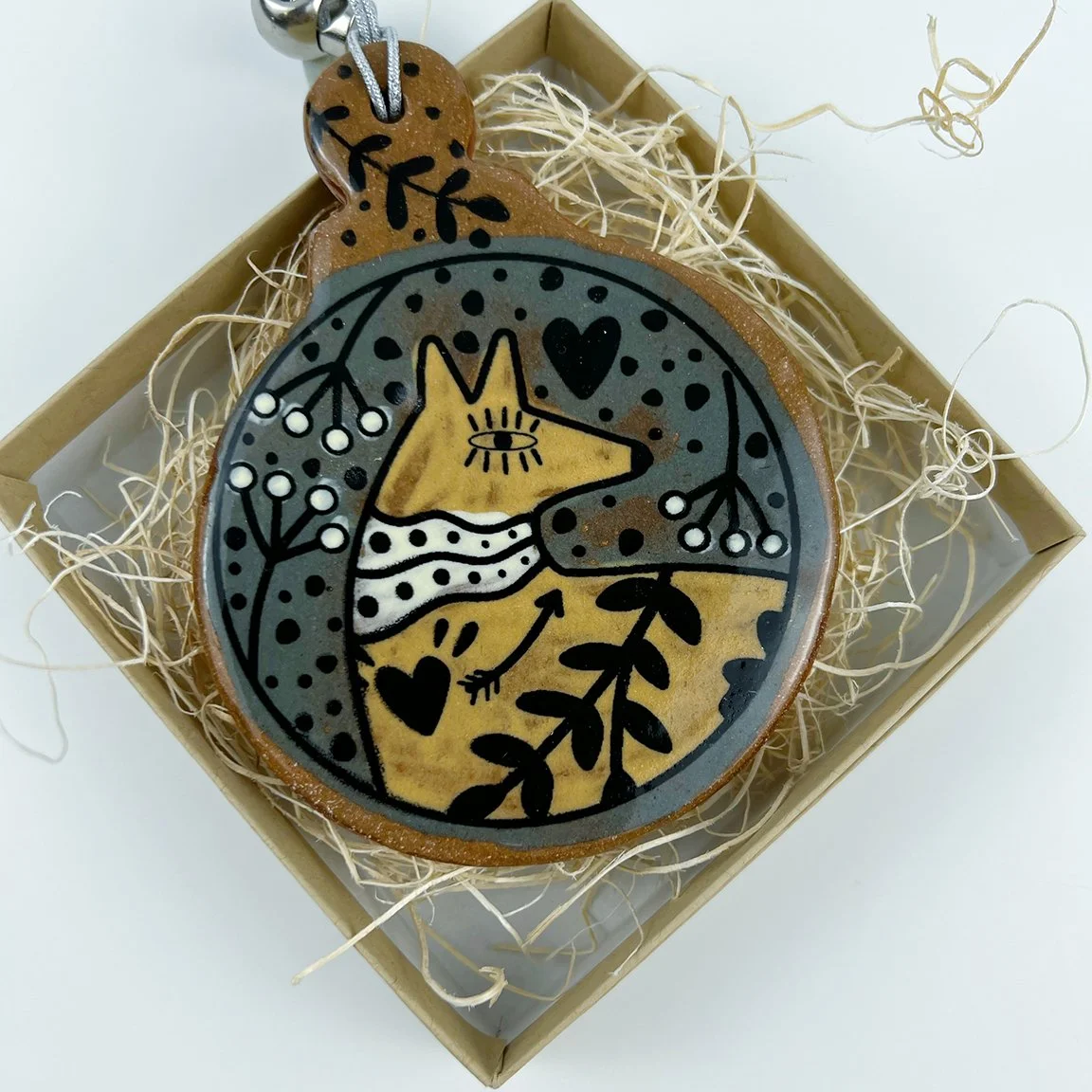 Newsprint Underglaze Transfers