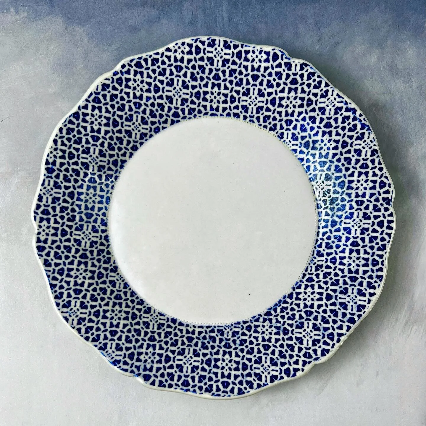 Newsprint Underglaze Transfers