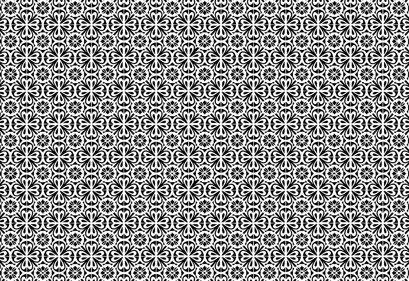 Vintage Floral Mosaic.jpg