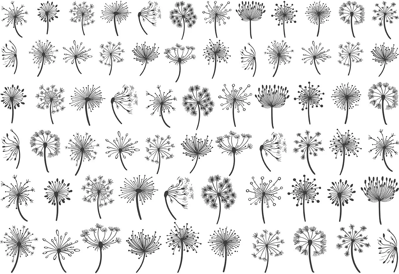 Underglaze Transfer - Make a Wish