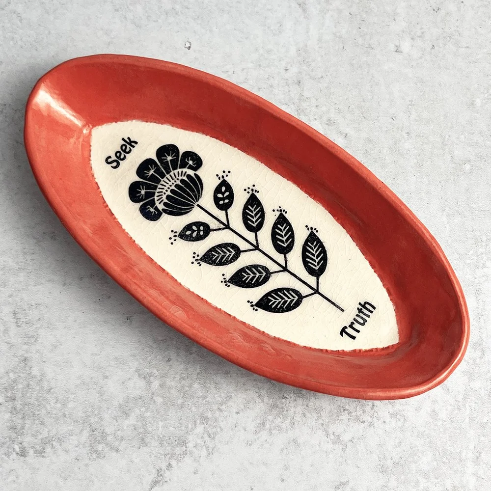 Underglaze Transfers for Ceramics | Plum Island Transfers