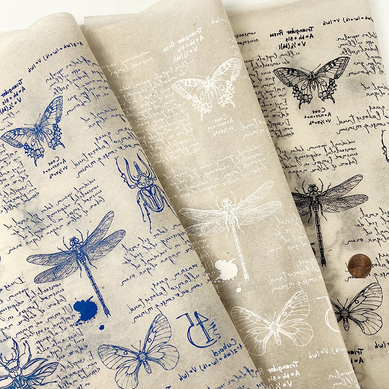 Underglaze Transfer - Bugs in Script