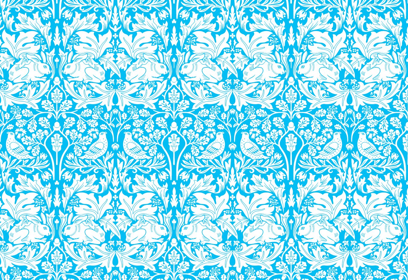 William Morris Brer Rabbit Turquoise.jpg