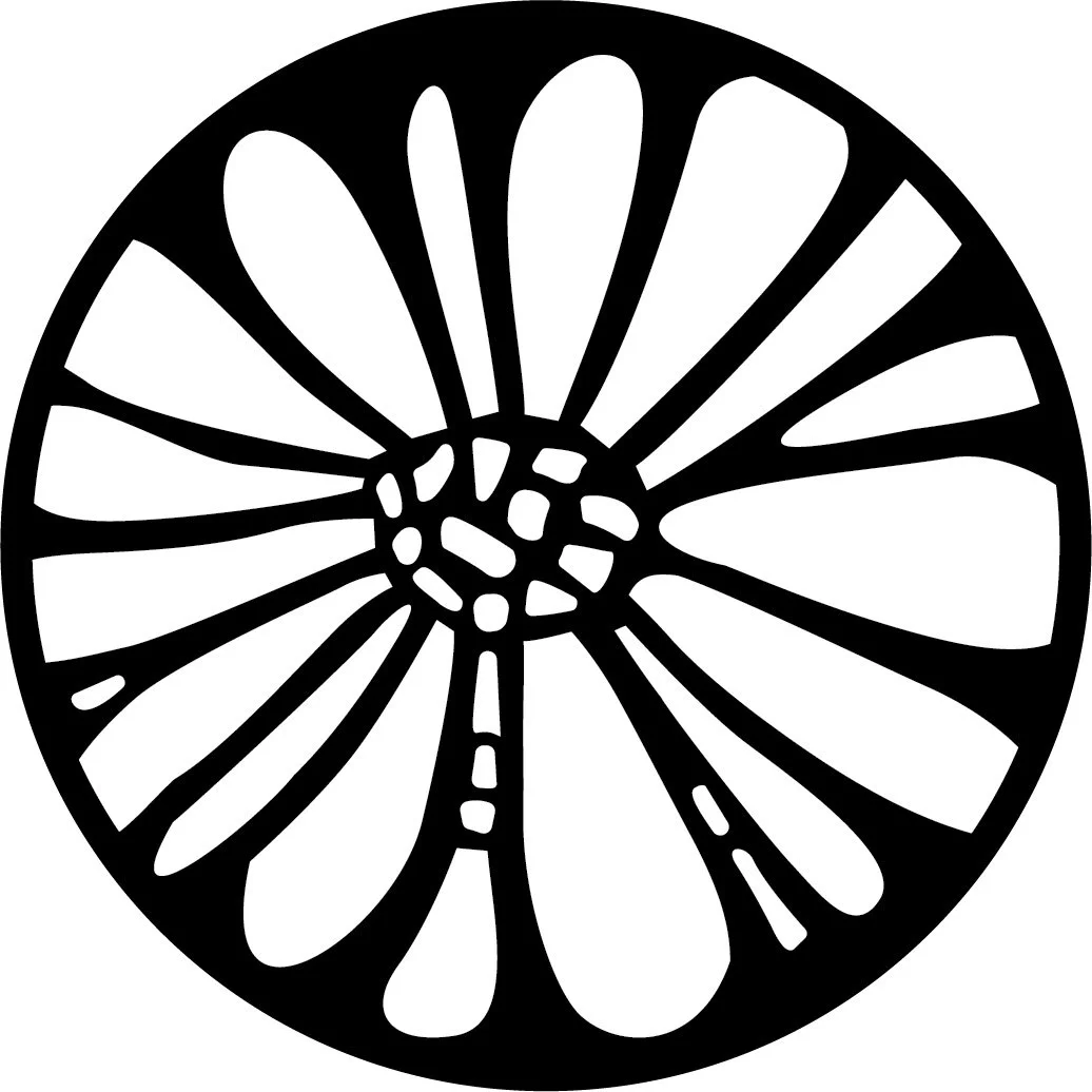 Abstract Daisy 3.5 Round.jpg