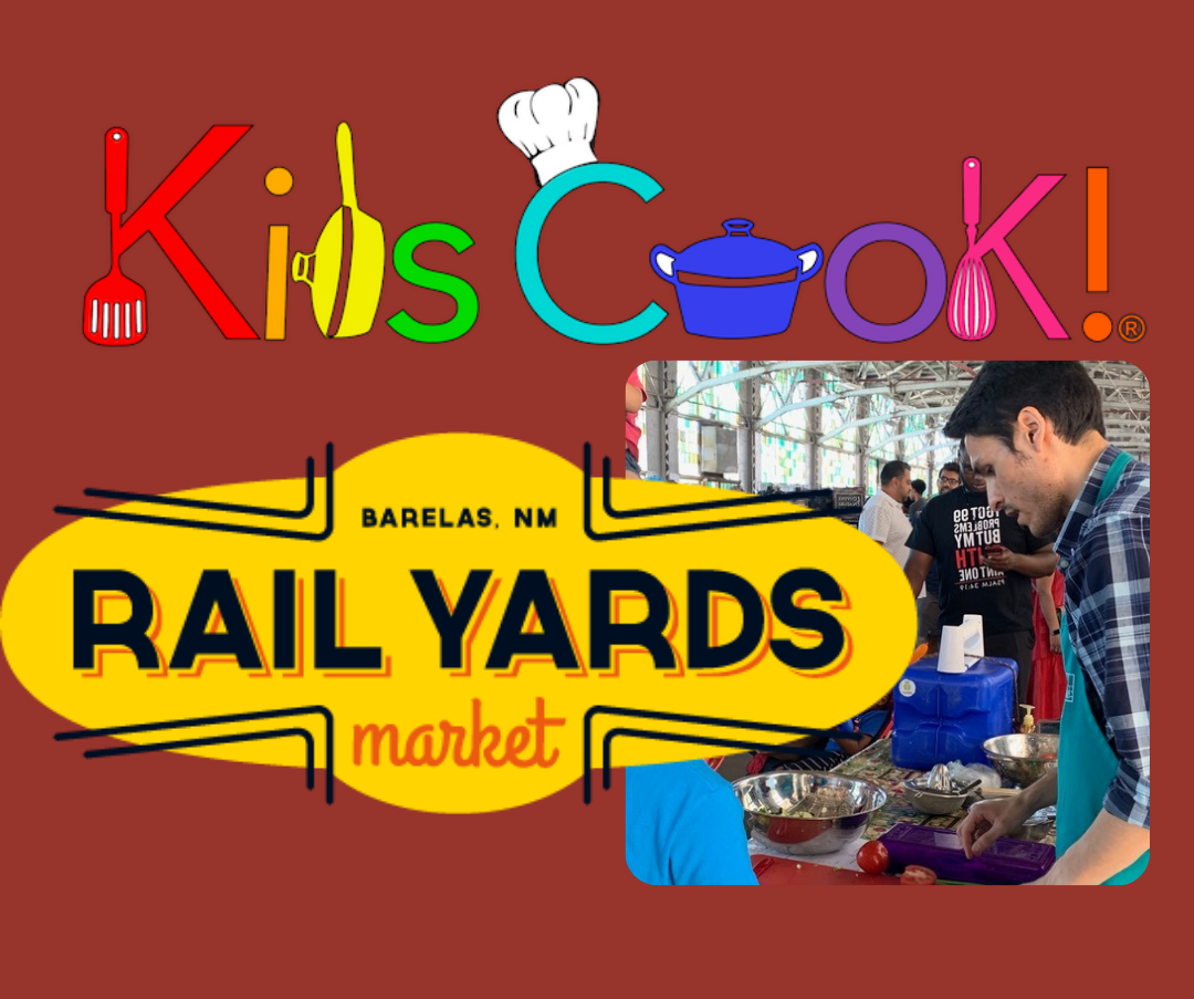 Events Kids Cook 