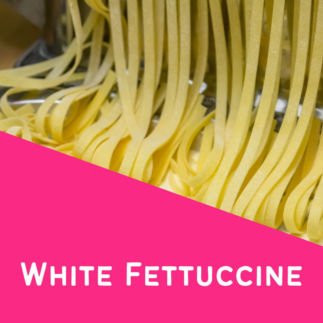 White Fettuccine