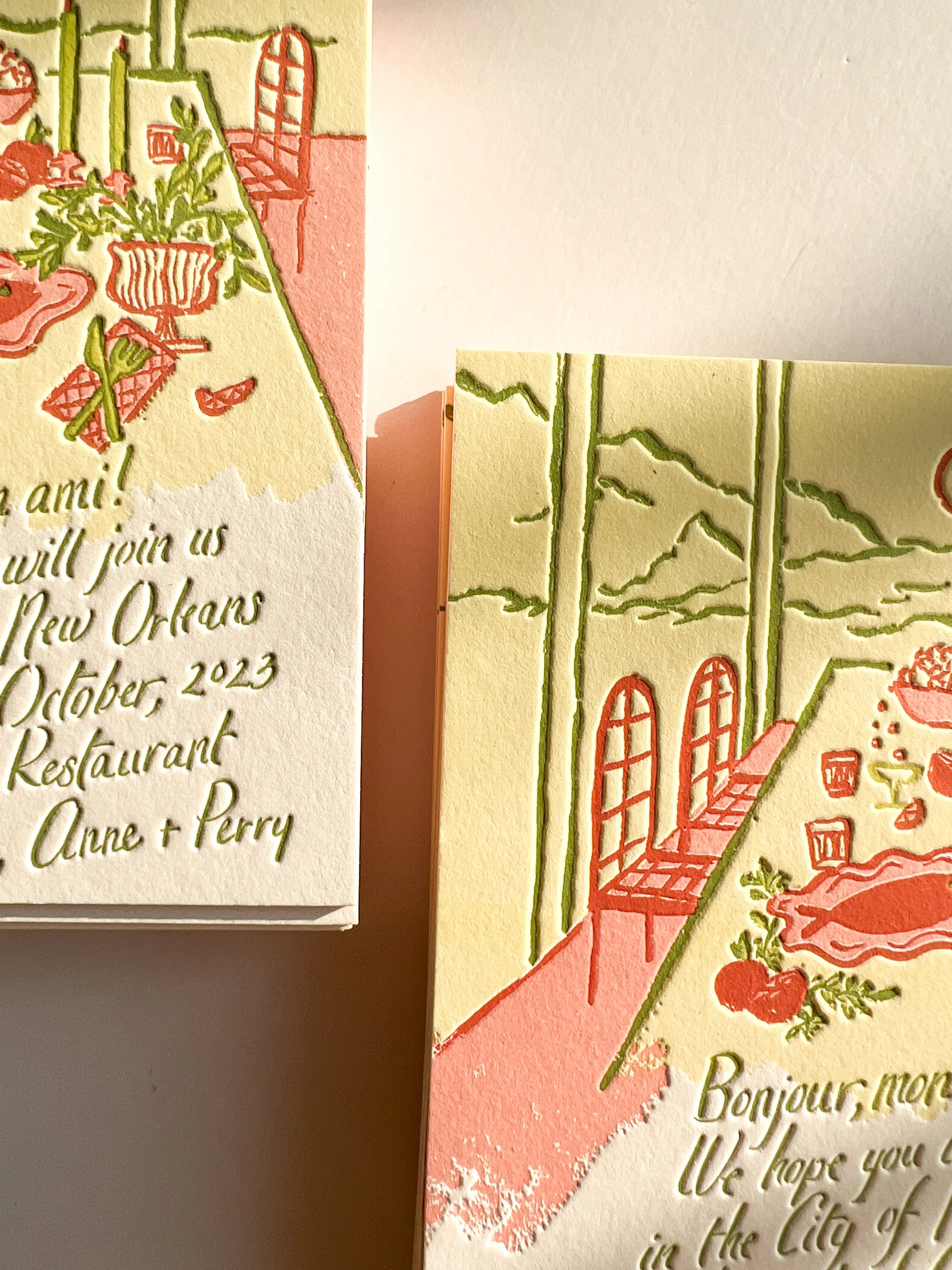 General 1 — Iris + Marie