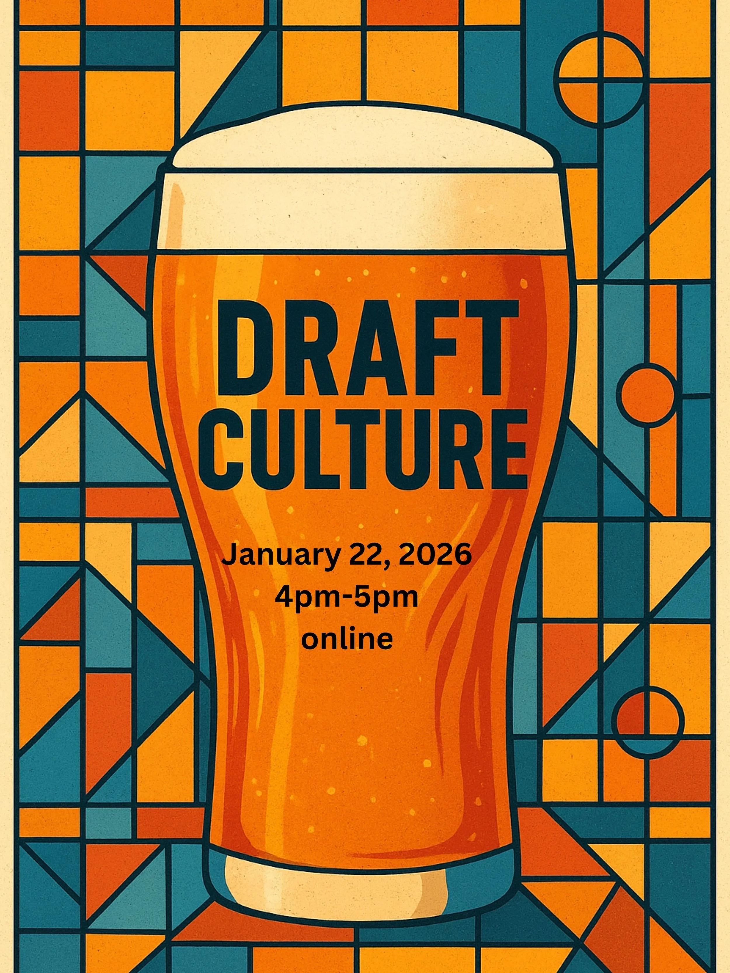 Draft Culture Round 6 - January 22, 2026