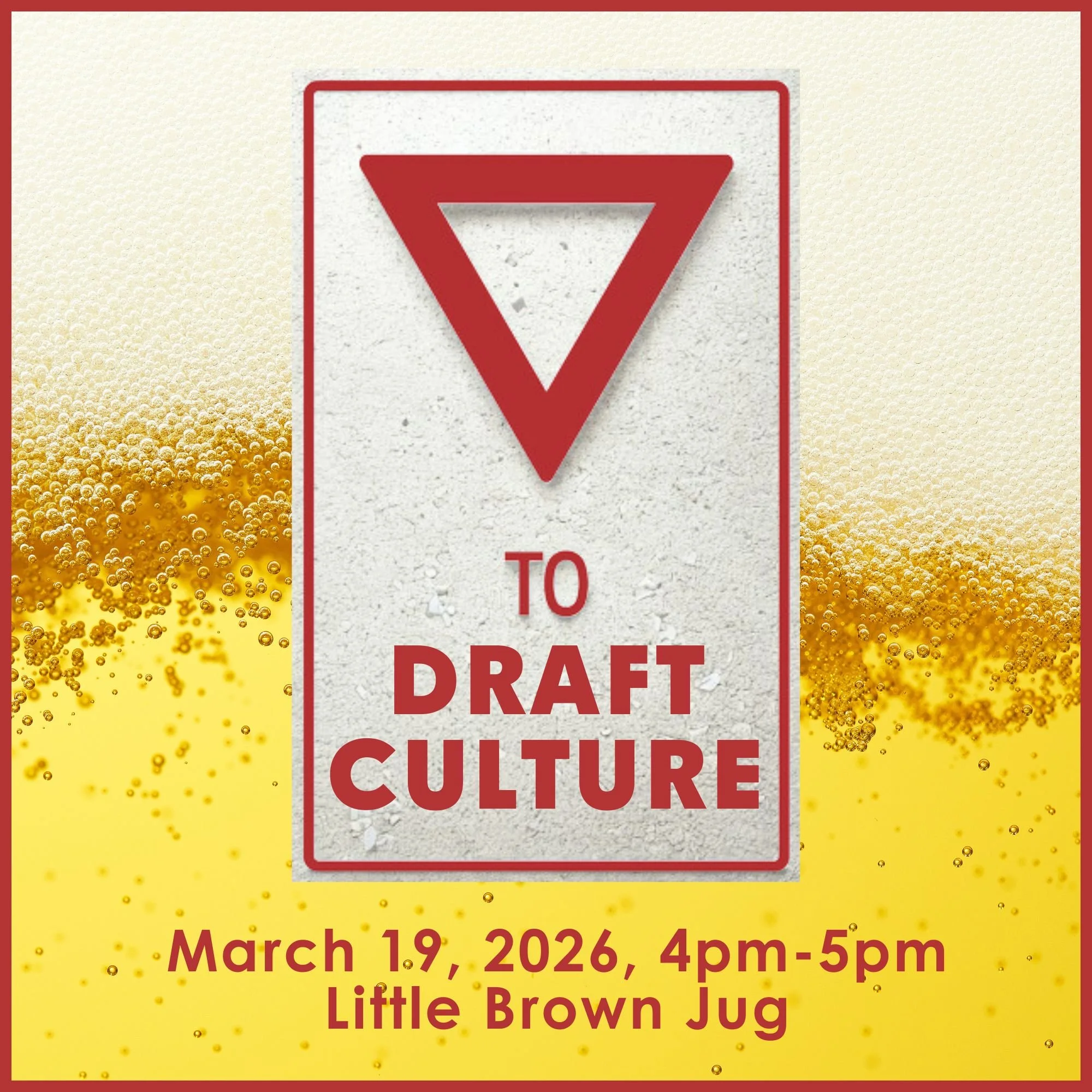 Draft Culture Round 7 - March 19, 2026