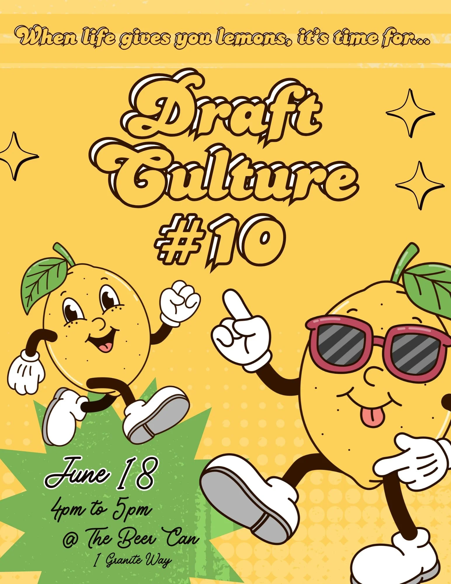 Draft Culture #10