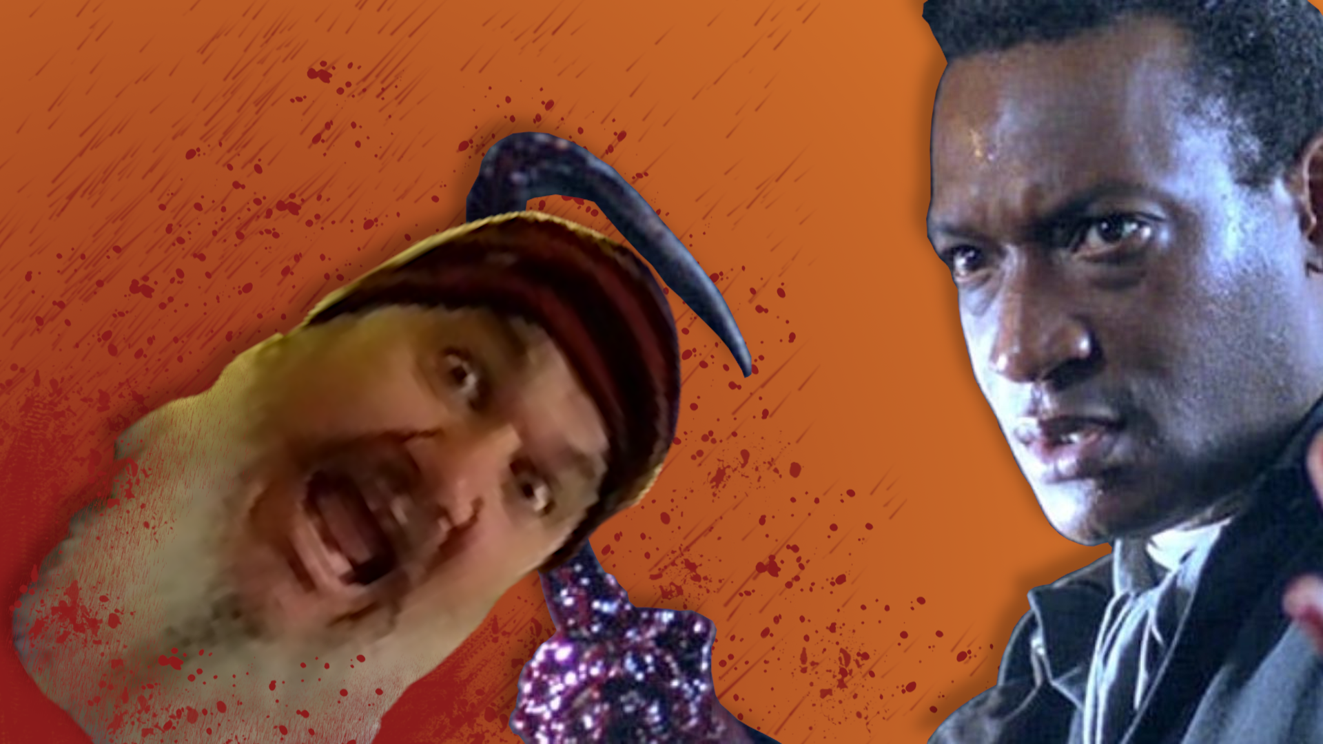 Candyman Kills Kevin