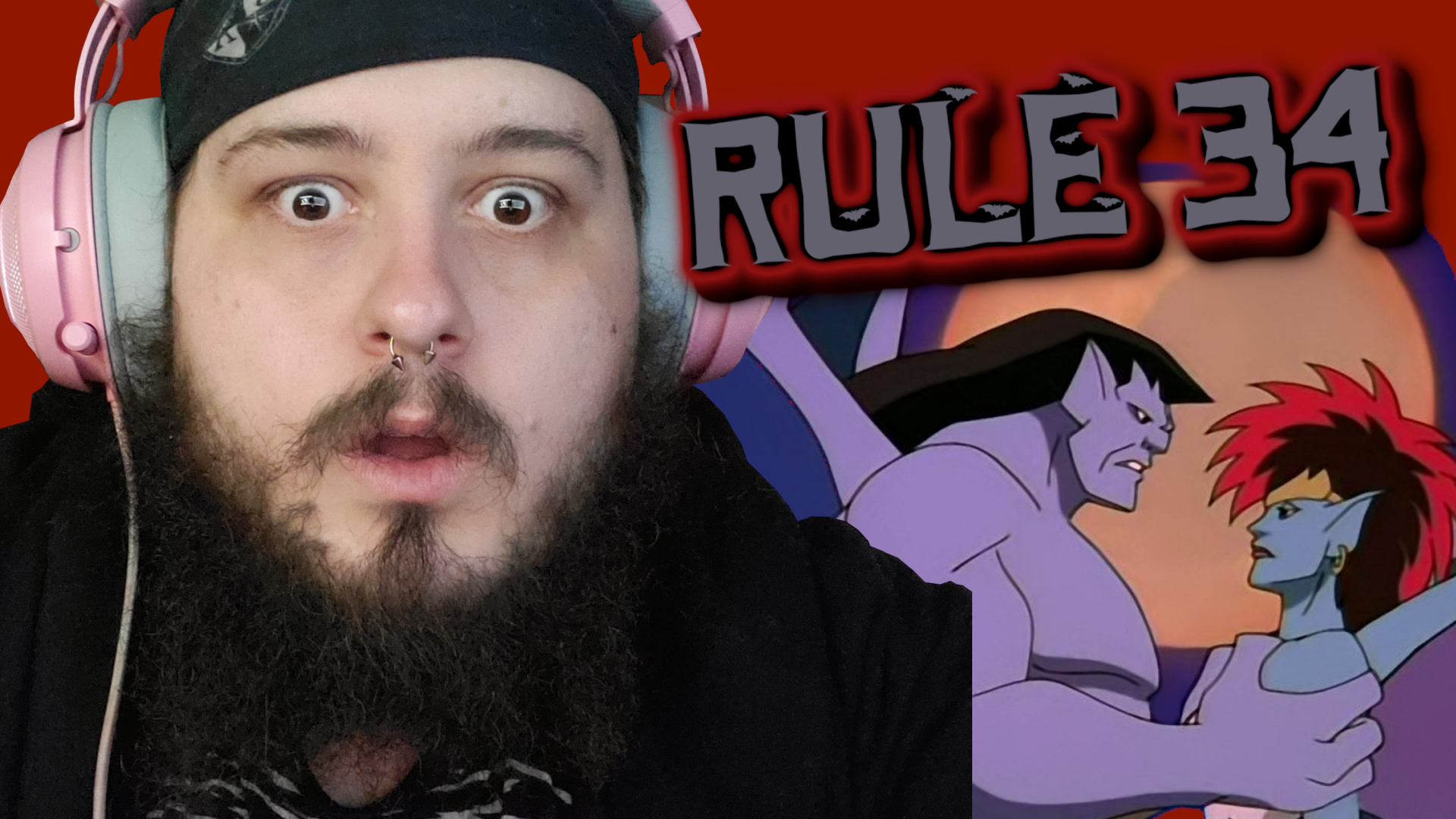 The Rule of Gargoyles