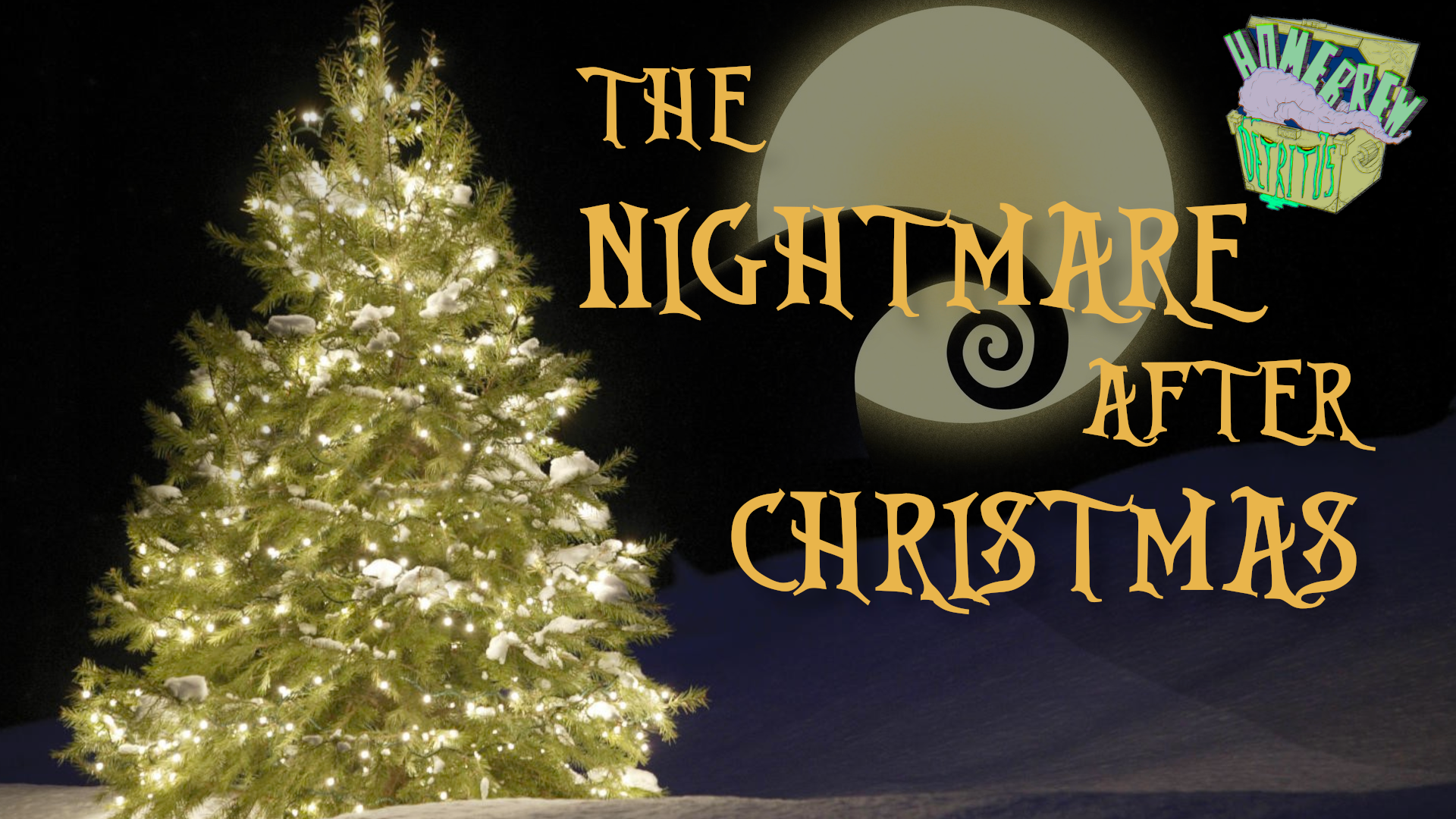 Nightmare After Christmas