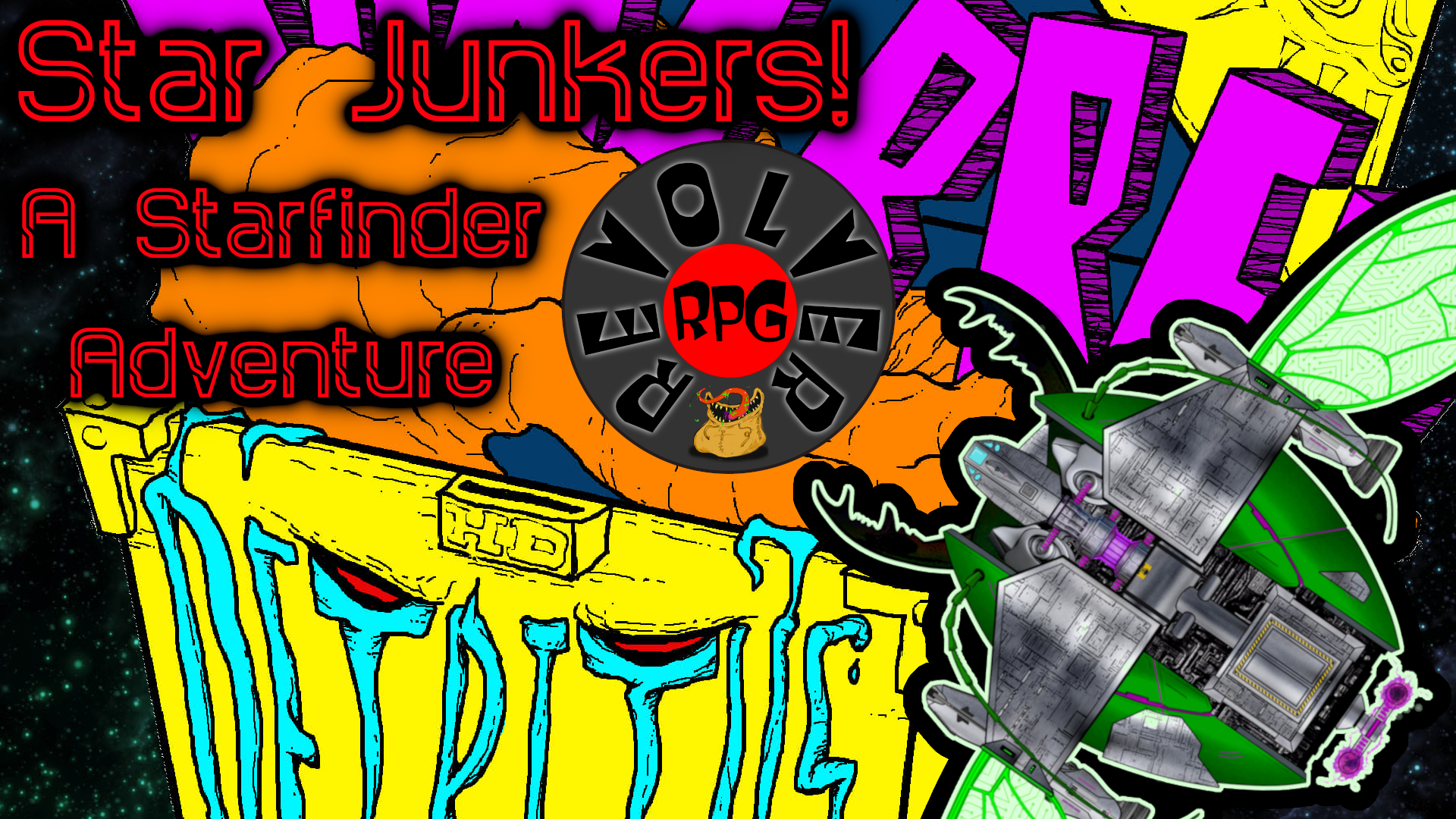 Star Junkers pt 4