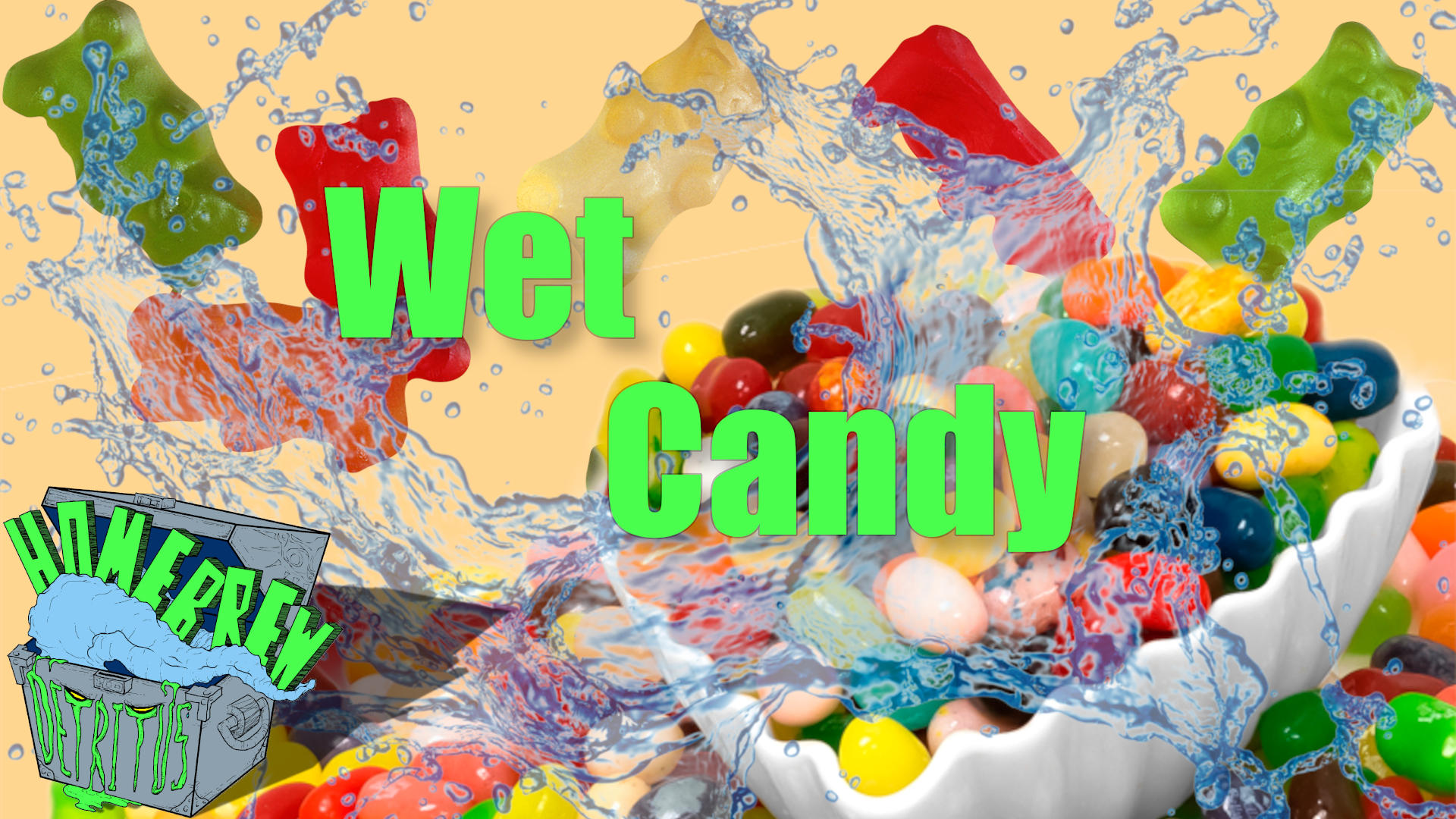 Wet Candy plus bonus