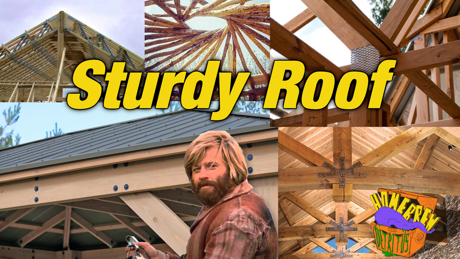 Sturdy Roof