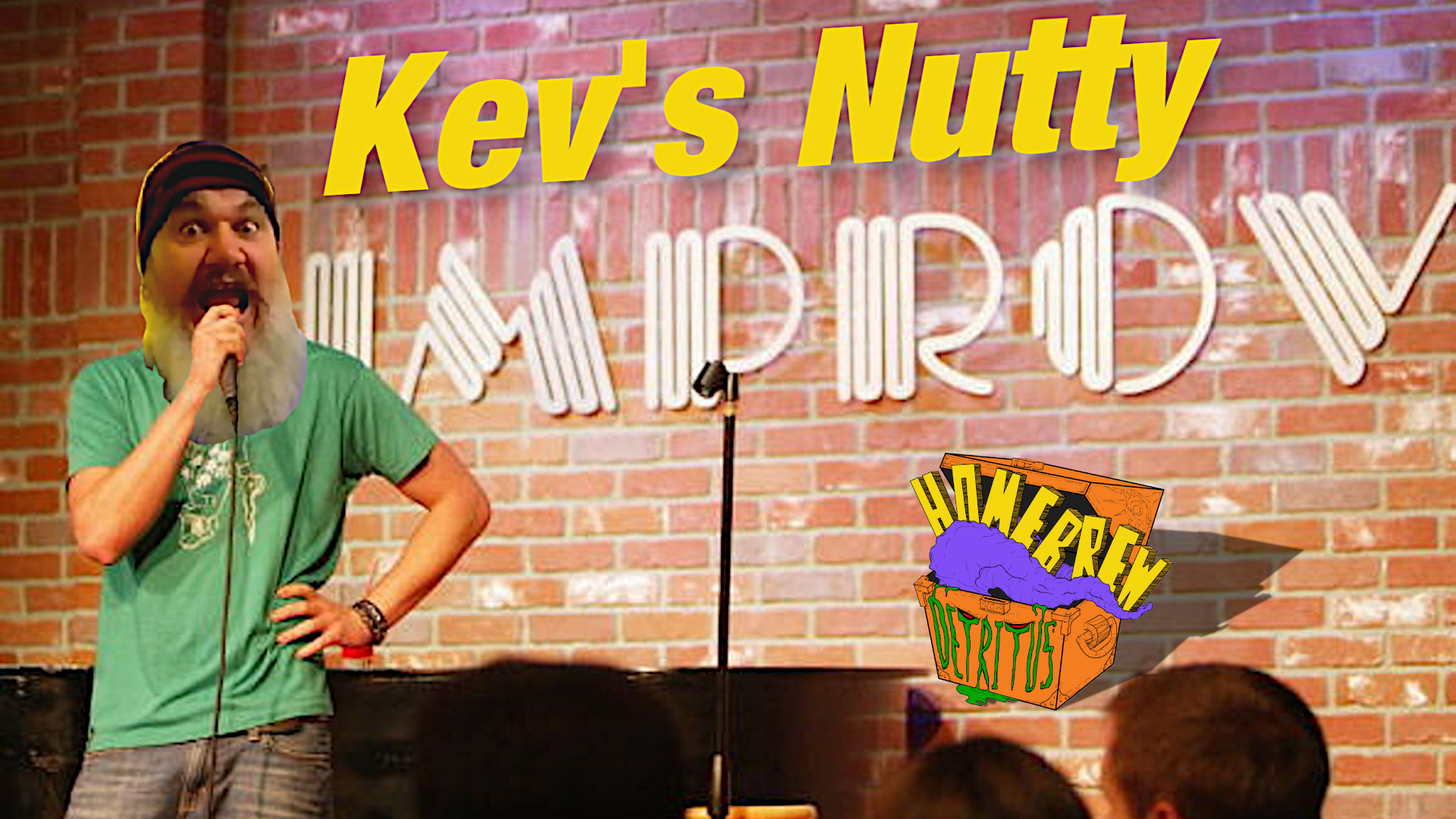 Kev’s Nutty Improv