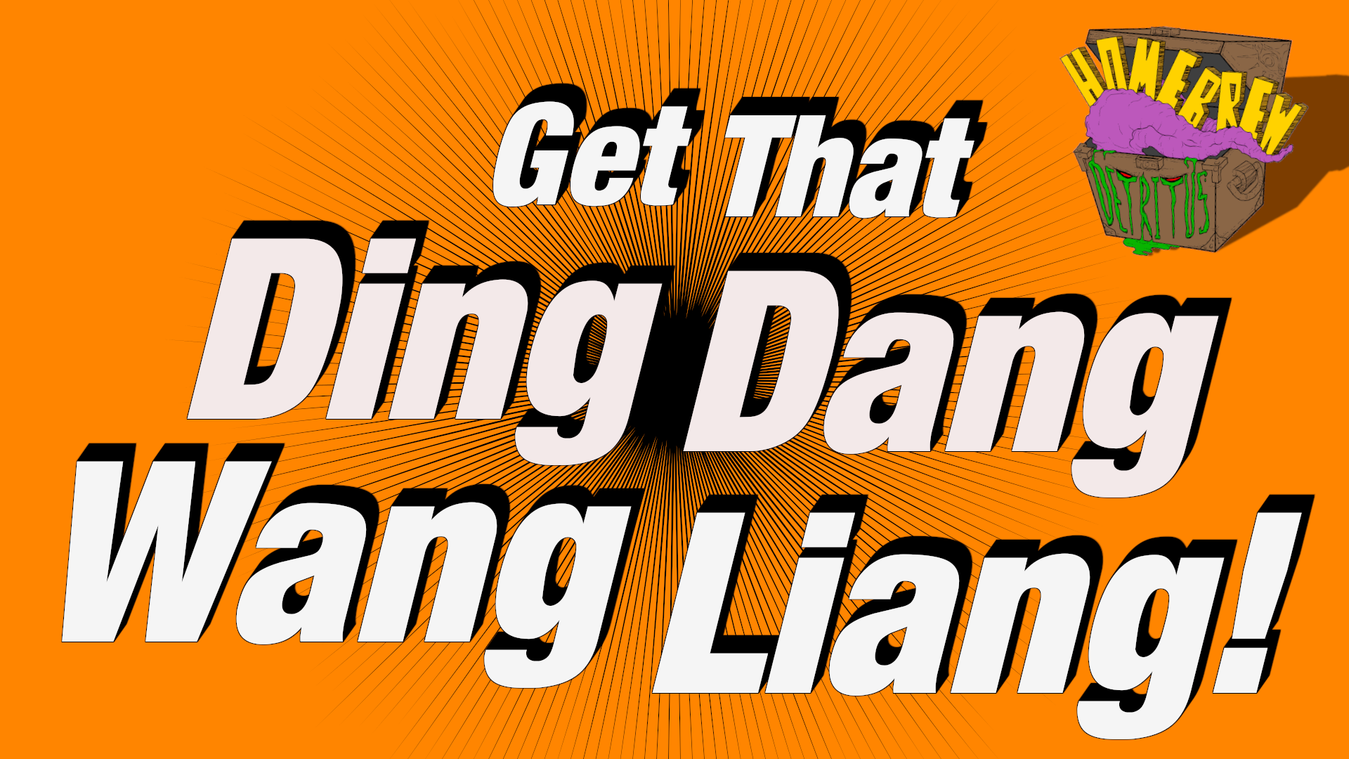 Ding Dang Wang Liang