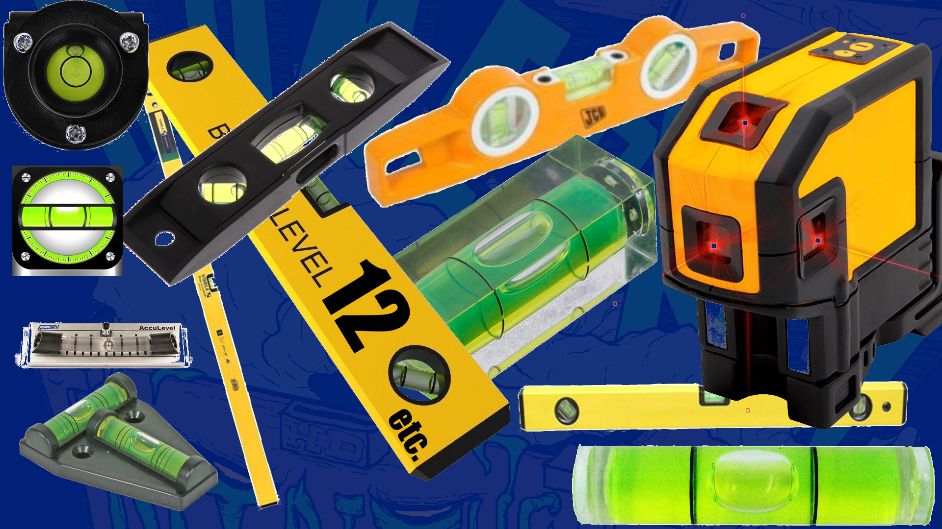 Level 12...and more banter than you can shake a family at