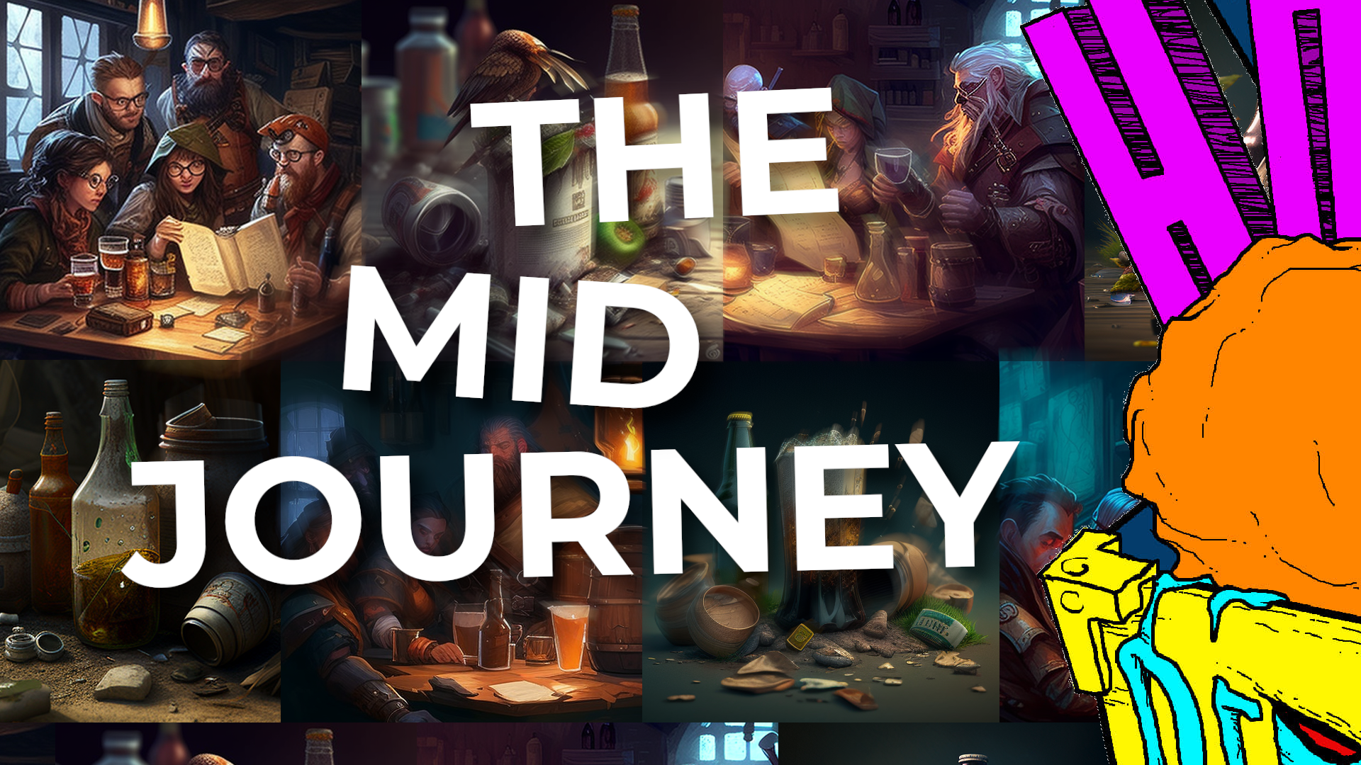 The Mid Journey