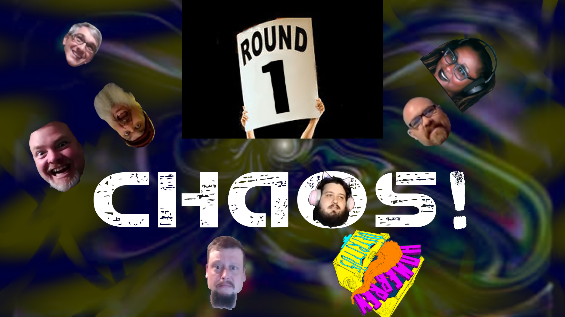 Round 1! Chaos!
