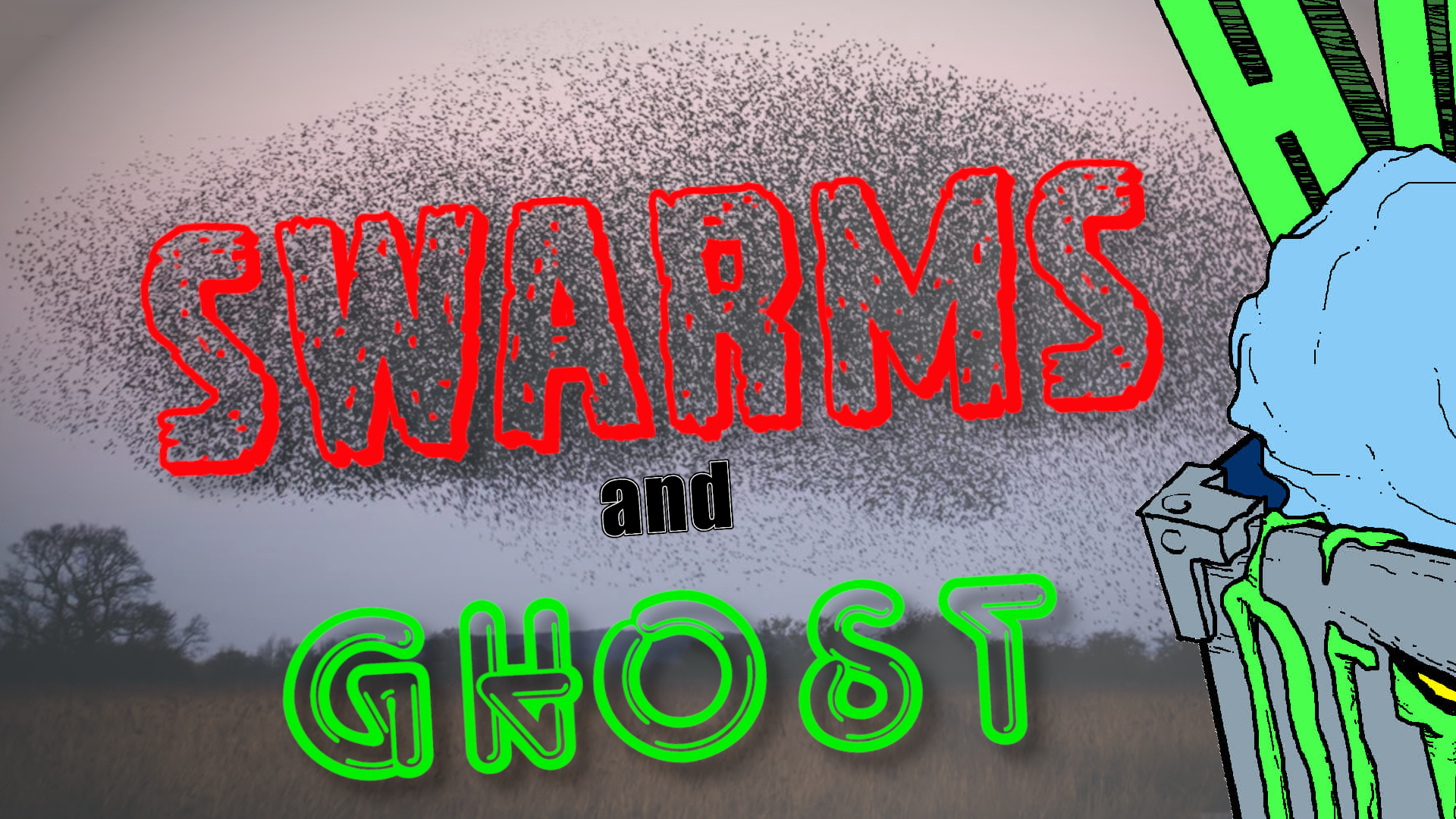 Swarms and Ghost