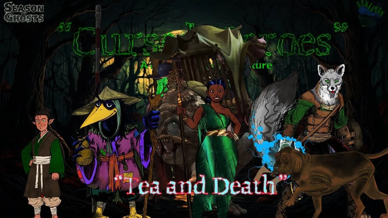53. Tea and Death