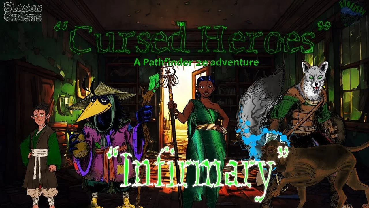 56. Infirmary