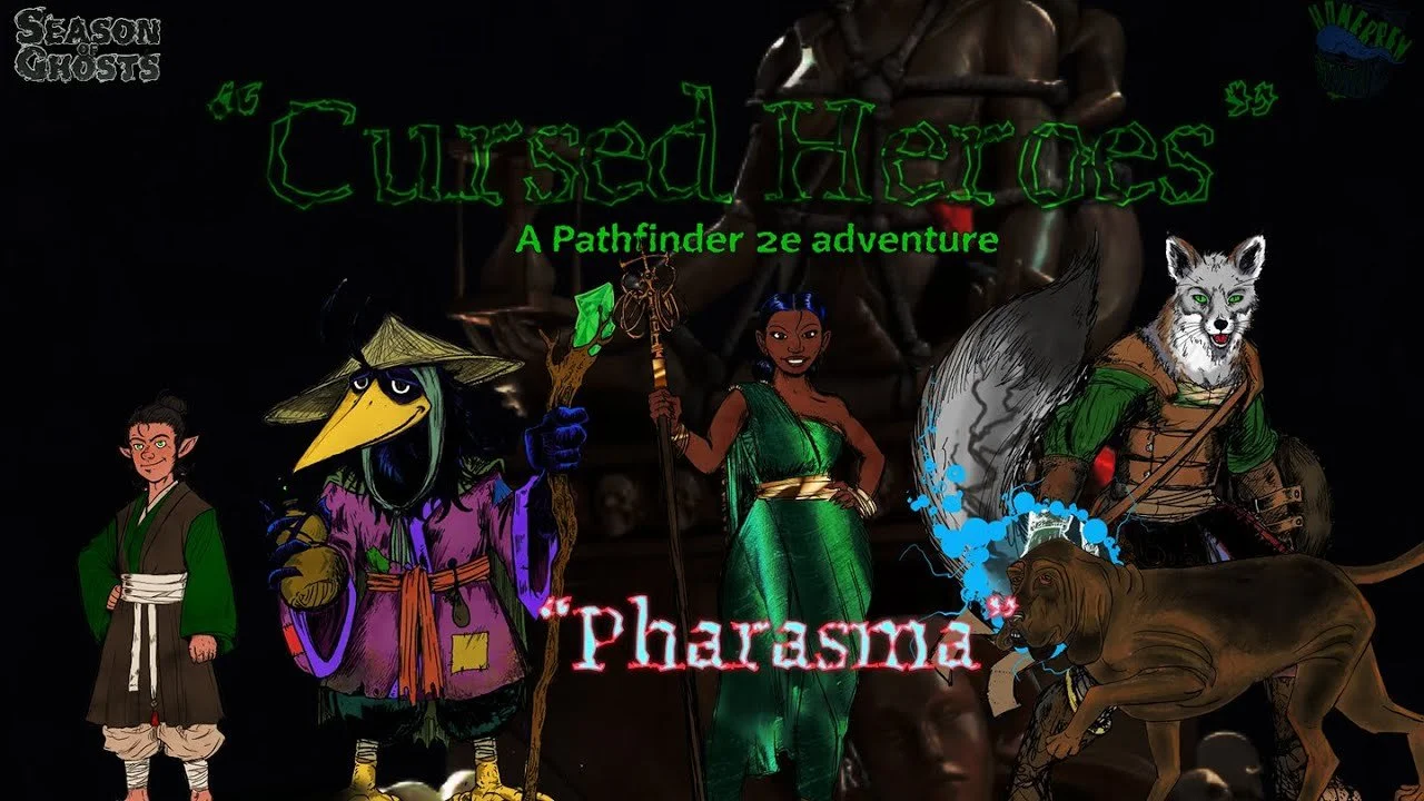 57. Pharasma