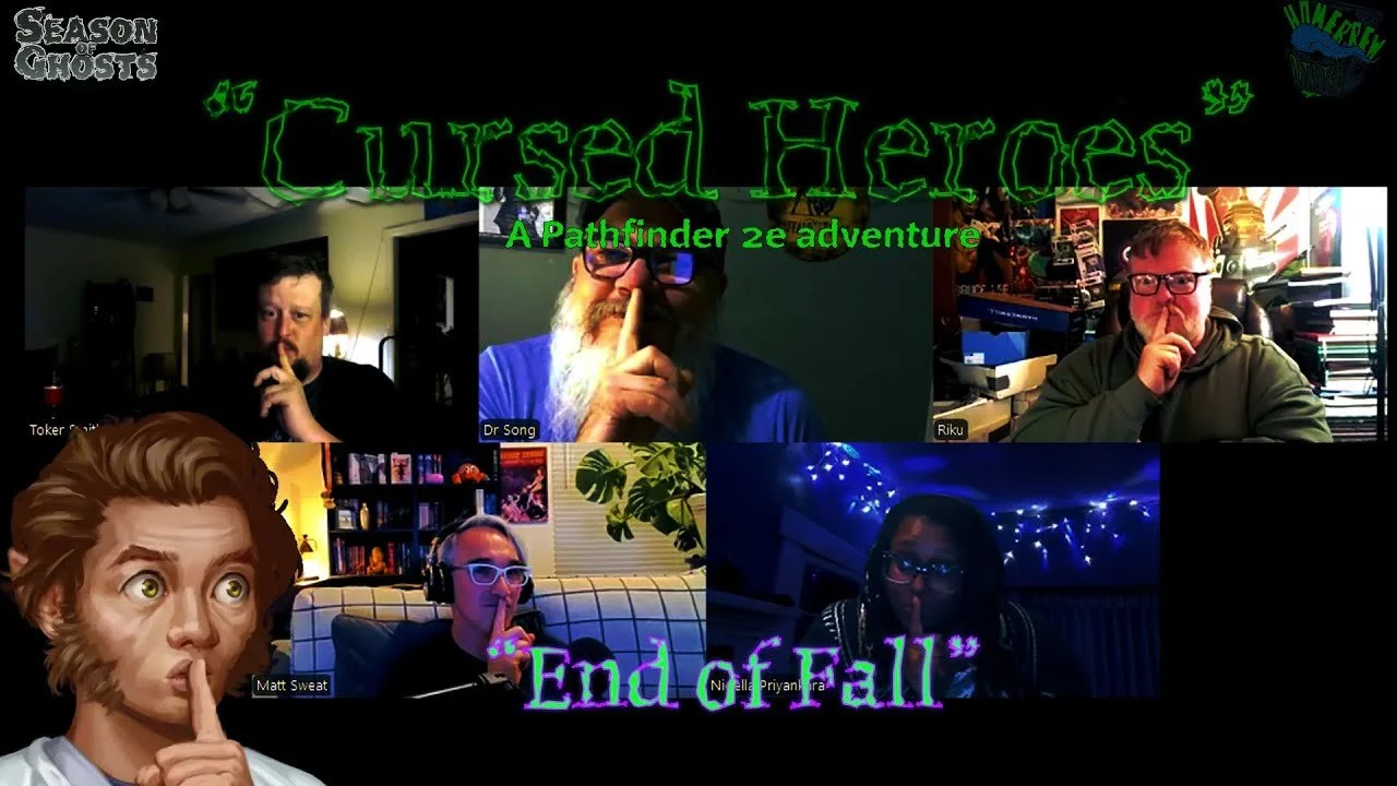 64. end of fall