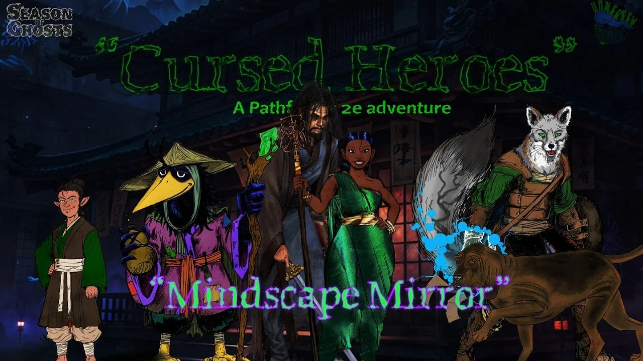 69. Mindscape Mirror