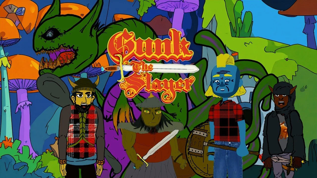 Gunk the Slayer: A Test to Call