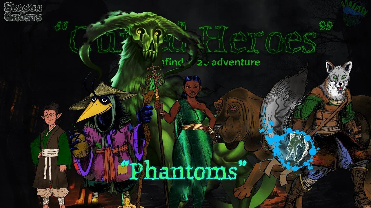 72. Phantoms