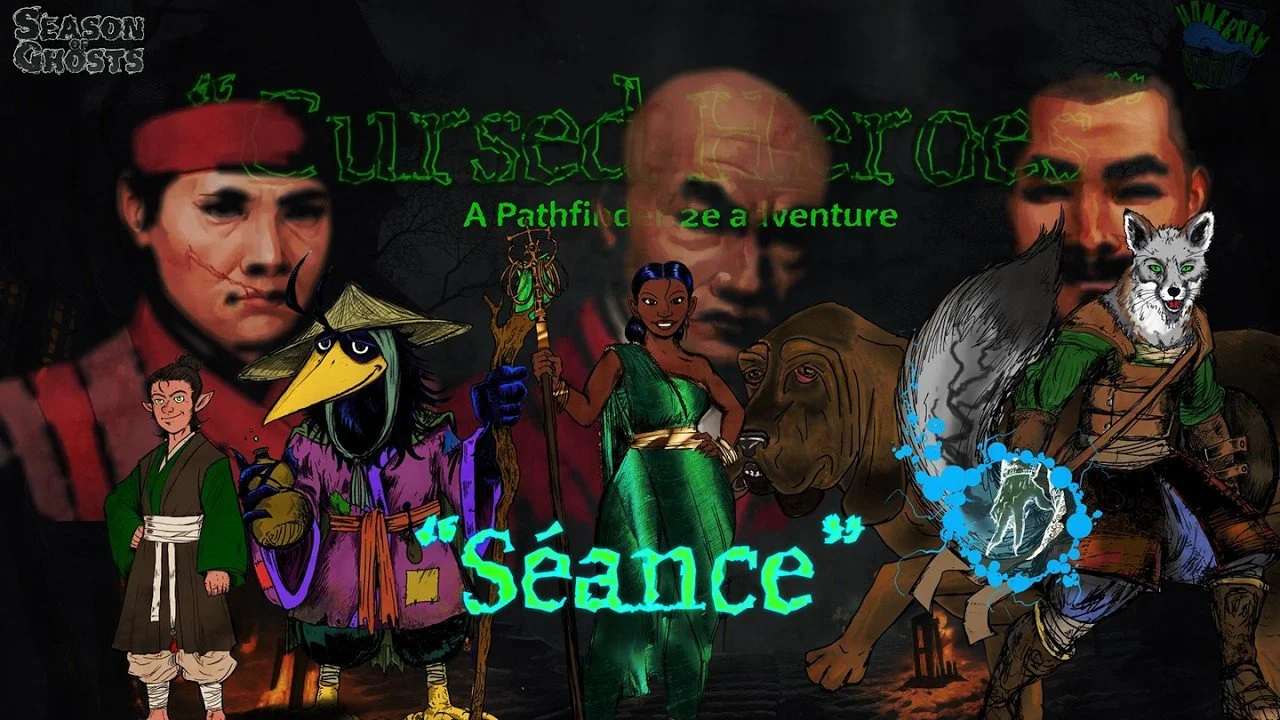 75. Séance