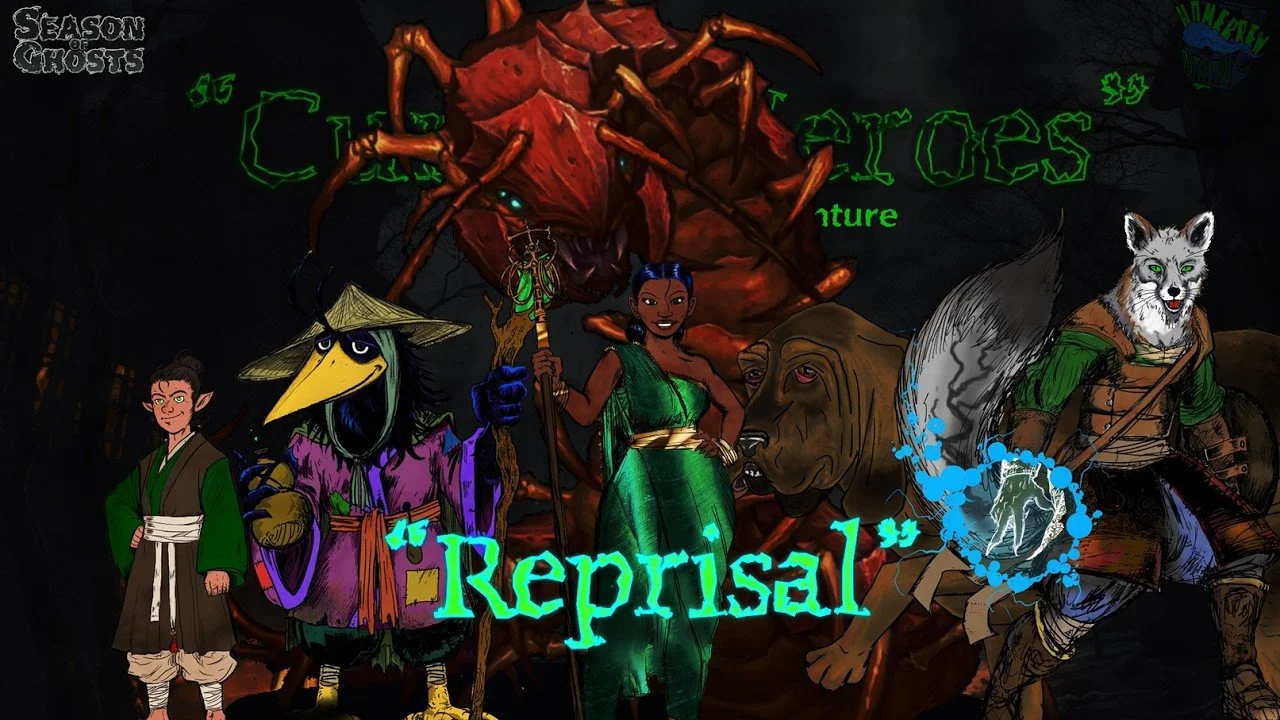 76. Reprisal