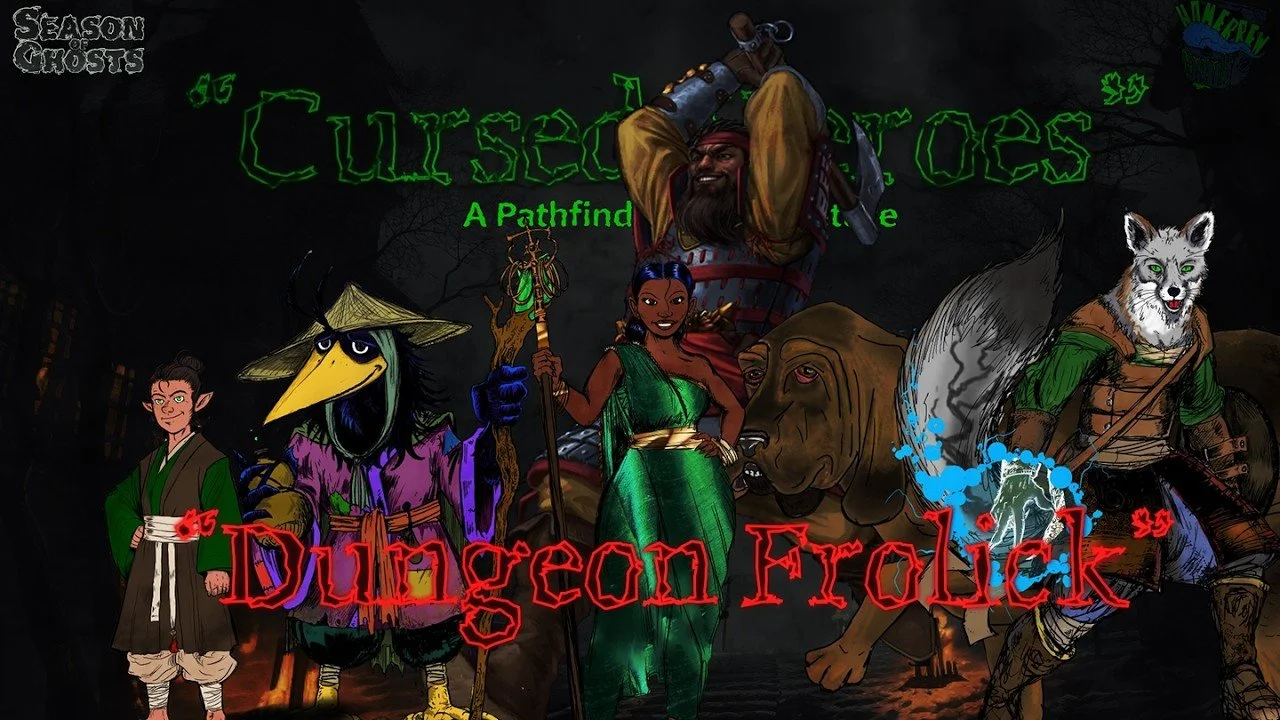 80. Dungeon Frolick