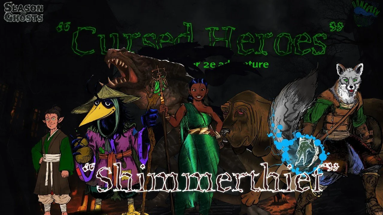 82. Shimmerthief