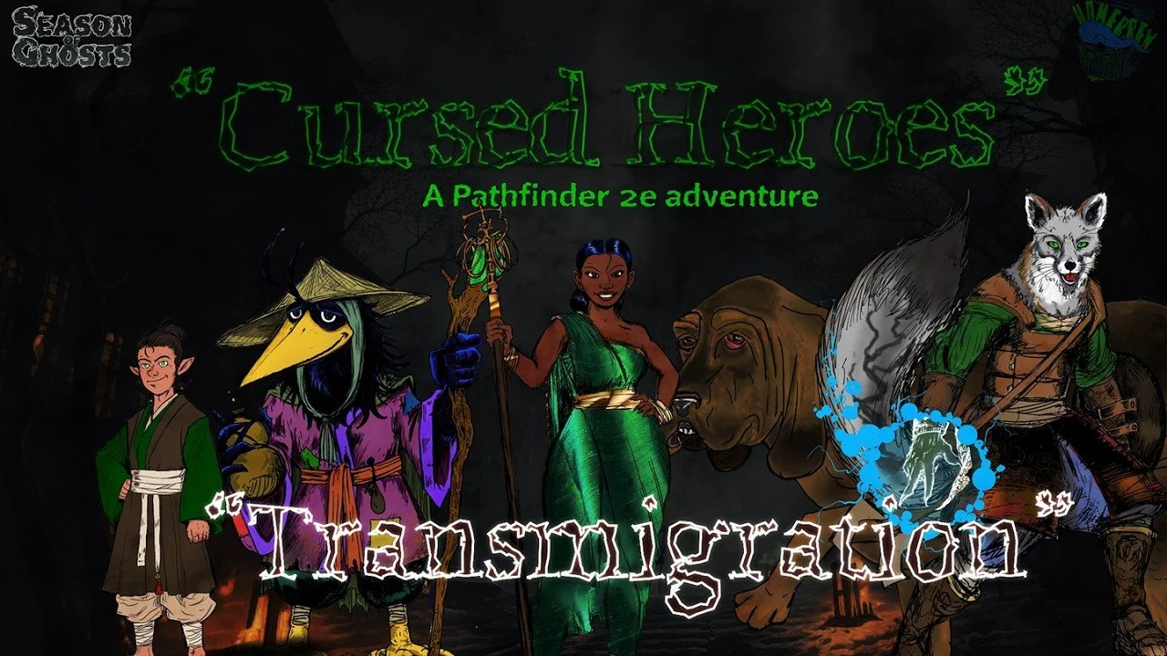 84. Transmigration