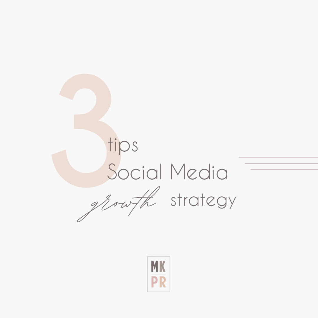 Few quick social tips to kick off your Monday!

1. Don't post and ghost: Manage your content and engage with your audience as well. Give them feedback, such as likes and comments. Trust me, just a simple response can change their mood.

2. Planning a