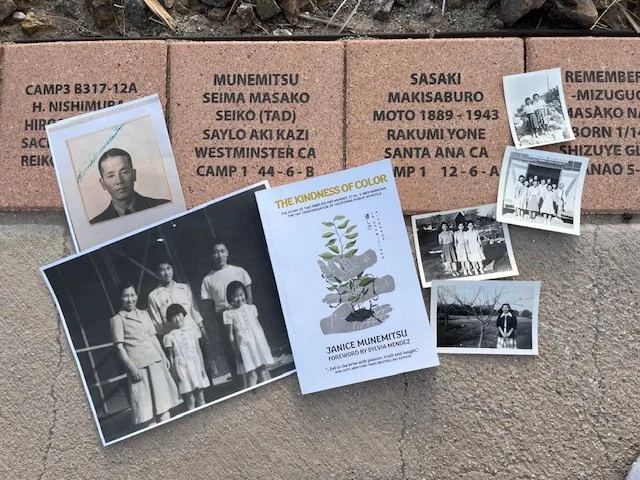 Remembering the Legacy of Survival at Poston, 2025. 