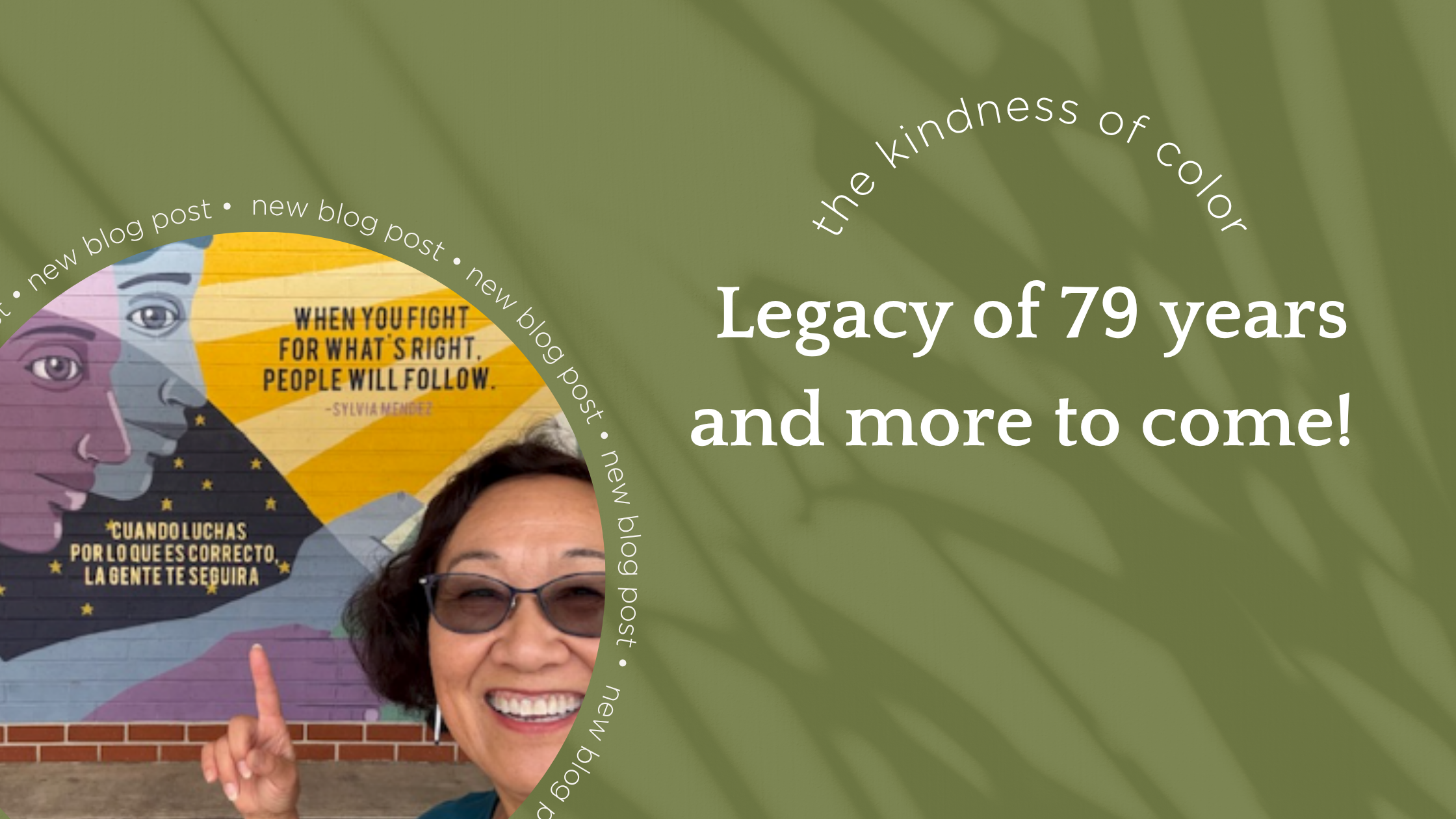 Legacy of 79 years and more to come!  