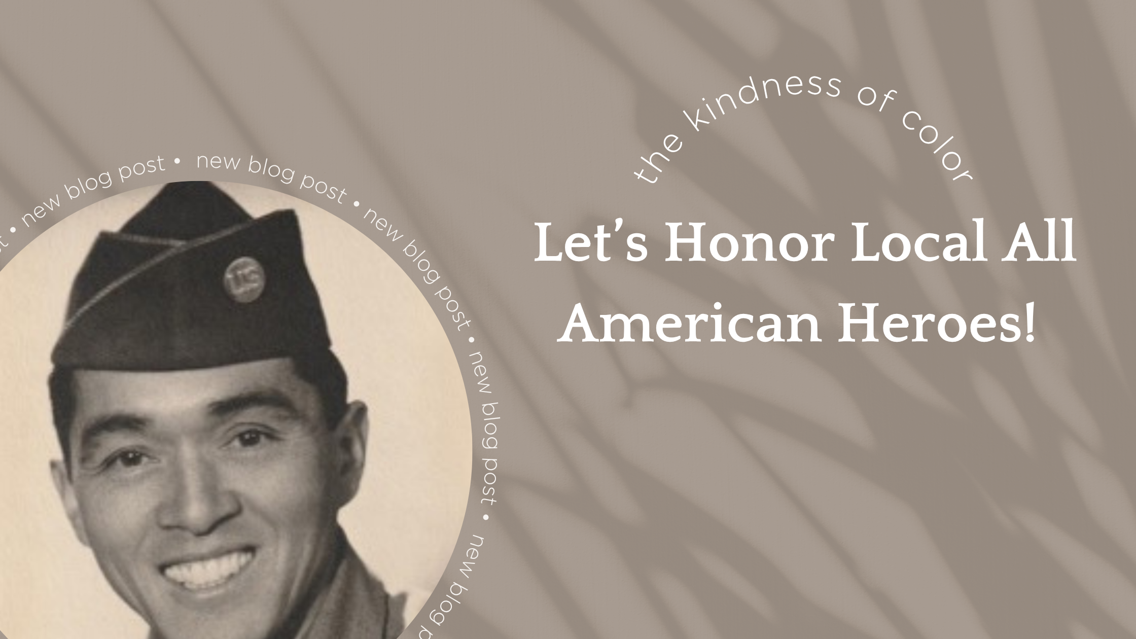 Let’s Honor Local All American Heroes!