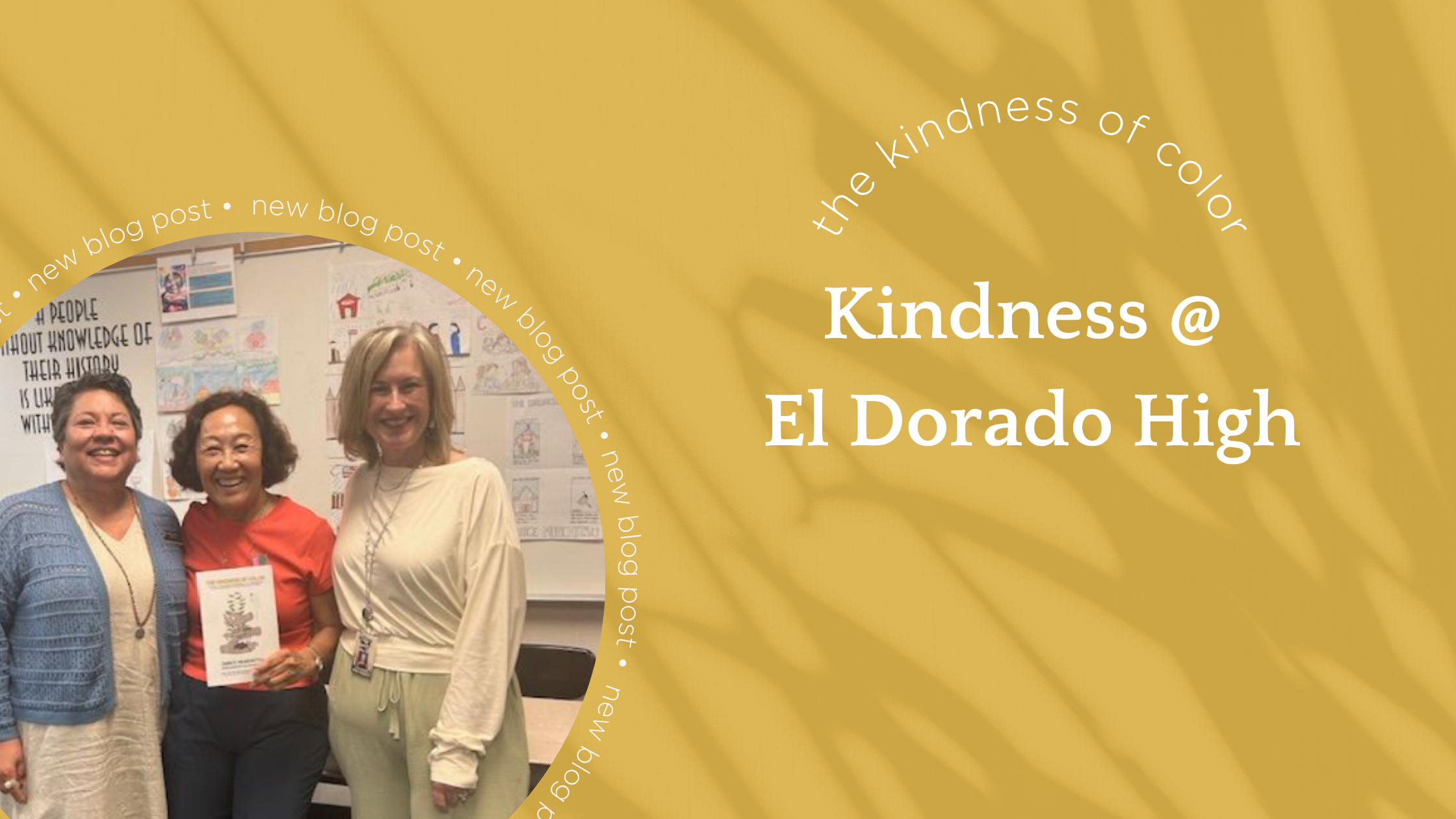 Kindness @ El Dorado High