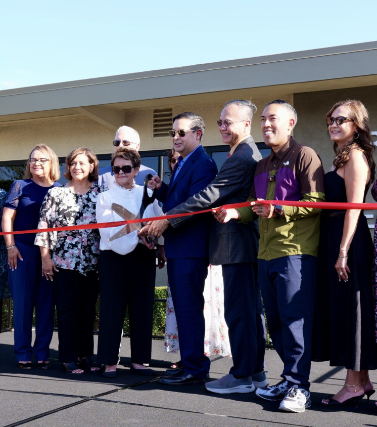 GGUSD Names Palomino Elementary School